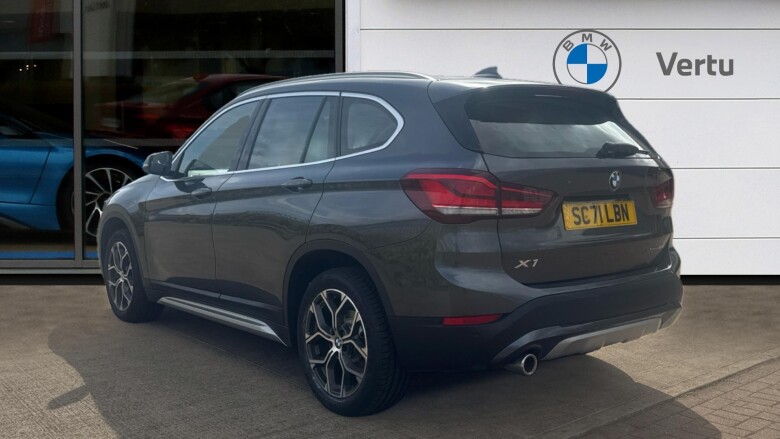 BMW X1 sDrive 18i xLine 5dr Petrol Estate